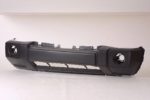 Front bumper cover w/o chrome; prime CAPA - JEEP COMMANDER 2006-2010
