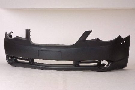 Front bumper cover Conv; w/Fog Lamps; prime - CHRYSLER SEBRING 2008-2010