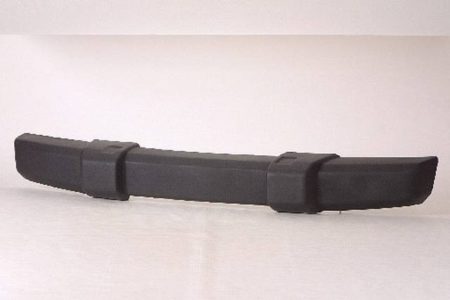 Front bumper cover w/o fog lamps; prime - JEEP WRANGLER 2007-2017