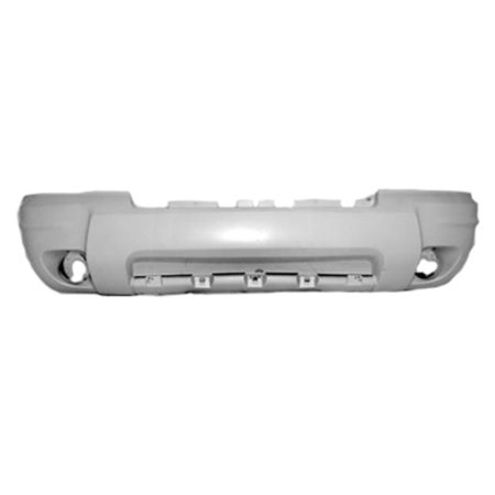Front bumper cover limited/overland model - JEEP GRAND CHEROKEE 2004-2004