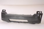 Front bumper cover SPORT; w/o Chrome Insert CAPA - JEEP LIBERTY 2008-2012