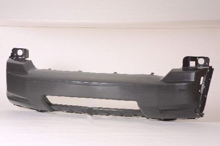 Front bumper cover SPORT; w/o Chrome Insert - JEEP LIBERTY 2008-2012