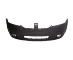 Front bumper cover w/o Headlamp Washers - DODGE JOURNEY 2009-2015