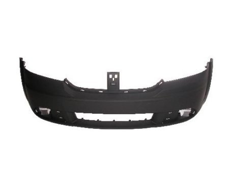 Front bumper cover w/o Headlamp Washers - DODGE JOURNEY 2009-2015