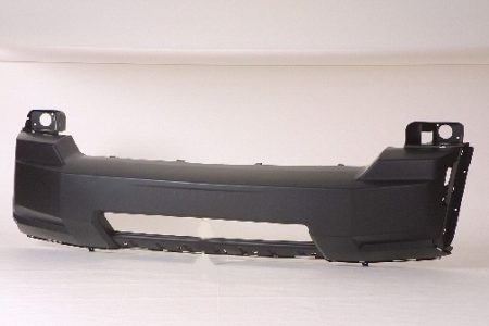 Front bumper cover LIMITED; w/Chrome Insert - JEEP LIBERTY 2008-2012