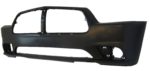 Front bumper cover w/Adaptive Cruise Control; prime - DODGE CHARGER 2011-2014