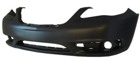 Front bumper cover Conv; prime - CHRYSLER 200 2011-2014