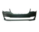 Front Bumper Cover Primed CAPA - DODGE GRAND CARAVAN 2011-2020