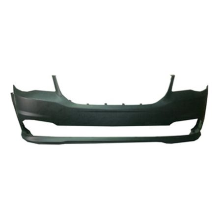 Front bumper cover prime - DODGE GRAND CARAVAN 2011-2020