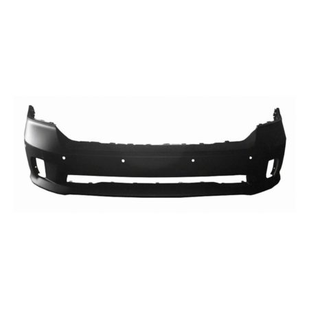 Front bumper cover w/Parking Sensor; prime - RAM 1500 CLASSIC 2019-2022