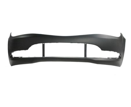 Front bumper cover w/o Park Assist; w/o PPPA System; prime - CHRYSLER 200 2015-2017