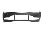 Front bumper cover ParkSense FT/RR Park Assist w/Stop; Code XH4; prime - CHRYSLER 200 2015-2017