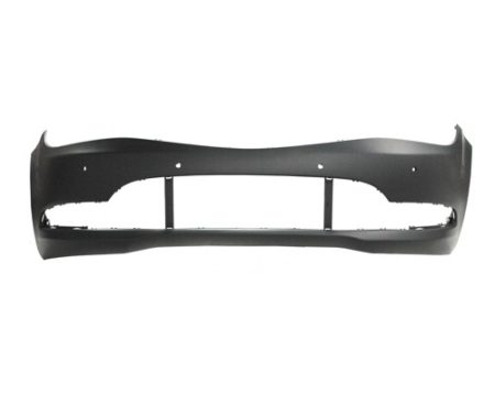 Front bumper cover ParkSense FT/RR Park Assist w/Stop; Code XH4; prime - CHRYSLER 200 2015-2017