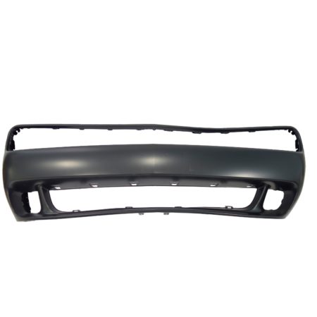 Front bumper cover R/T SCAT PACK WIDEBODY; w/o Fog Lamps - DODGE CHALLENGER 2019-2022