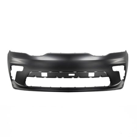 Front bumper cover w/o Parking Sensors; prime - DODGE DURANGO 2021-2023