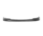 Front bumper face bar w/2-piece bumper; w/o brackets; bright - DODGE DAKOTA 1997-2004