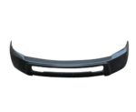 Front bumper face bar w/o Fog Lamps; w/o Parking Sensors; prime - DODGE RAM 3500 2010-2010