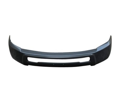 Front bumper face bar w/o Fog Lamps; w/o Parking Sensors; prime - DODGE RAM 2500 2010-2010