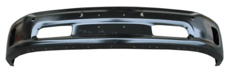 Front bumper face bar 2 Piece Bumper; w/Fog Lamps; w/Parking Sensor; PTM - RAM 1500 CLASSIC 2019-2021
