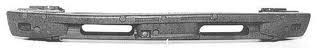 Front bumper reinforcement all - CHRYSLER TOWN & COUNTRY 1996-1997