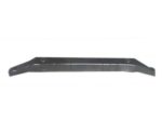 Front bumper reinforcement Crossmember; Steel - DODGE NITRO 2007-2011