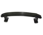 Front bumper reinforcement w/o Adaptive Cruise Control; w/Tow Hook - JEEP CHEROKEE 2014-2018
