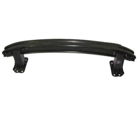 Front bumper reinforcement w/o Adaptive Cruise Control; w/Tow Hook - JEEP CHEROKEE 2014-2018