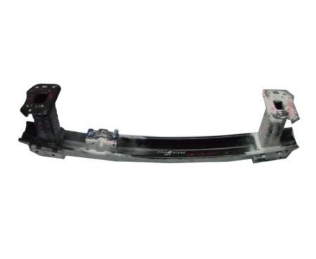 Front bumper reinforcement w/Adaptive Cruise Control; w/Tow Hook - JEEP CHEROKEE 2014-2018