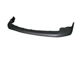 Front bumper cover upper w/o Sport Pkg; Code MCL; Textured - RAM 1500 2011-2012