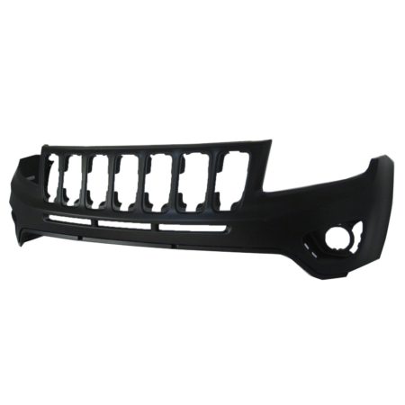 Front bumper cover upper MK Platform; prime - JEEP COMPASS 2011-2017
