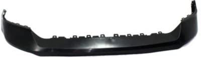 Front bumper cover upper 2 Piece Bumper; Gray - RAM 1500 CLASSIC 2019-2022