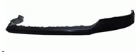 Front bumper cover upper 2 Piece Bumper; prime - RAM 1500 CLASSIC 2019-2022