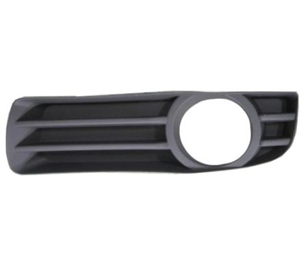 Front bumper cover lower w/Fog Lamps; Lower front cover (LH) - CHRYSLER 300 2005-2010