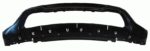Front bumper cover lower LAREDO|LIMITED|OVERLAND; Code MFE; prime CAPA - JEEP GRAND CHEROKEE 2014-2016
