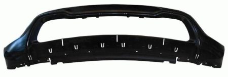 Front bumper cover lower LAREDO|LIMITED|OVERLAND; Code MFE; prime - JEEP GRAND CHEROKEE 2014-2016