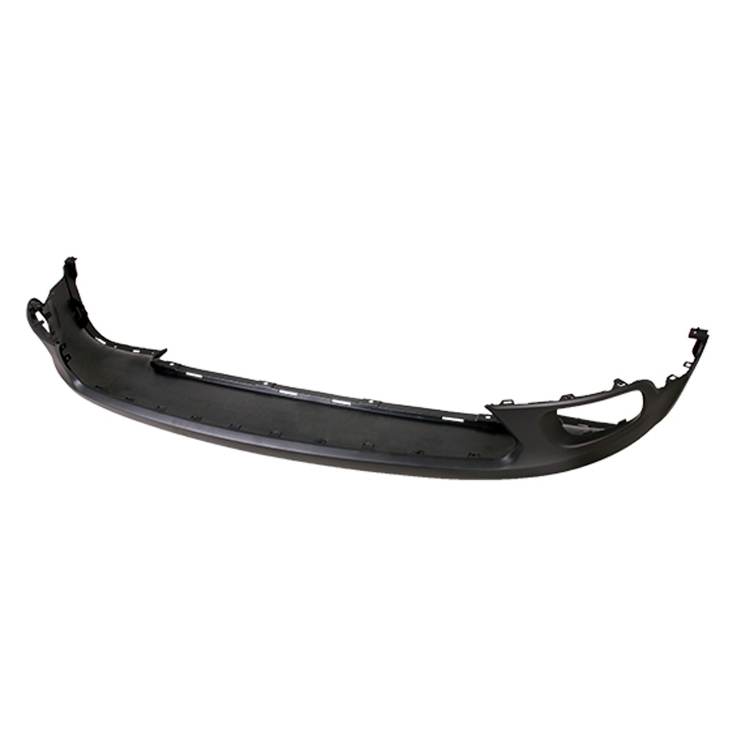 Front bumper cover lower LATITUDELIMITEDSPORT JEEP CHEROKEE 2014