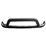 Front bumper cover lower w/Fascia; Type 2 - DODGE JOURNEY 2011-2019