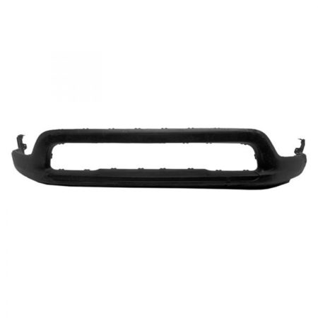 Front bumper cover lower NEW; Exc TRAILHAWK; w/o Chrome Trim; prime - JEEP COMPASS 2017-2021