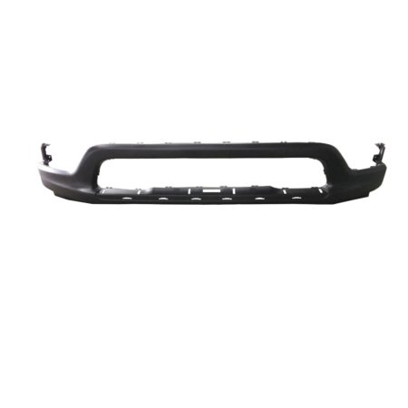 Front bumper cover lower NEW; Exc TRAILHAWK; w/Chrome Trim; prime - JEEP COMPASS 2017-2021