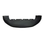 Front bumper cover lower LATITUDE|LATITUDE PLUS|NORTH|SPORT; Textured - JEEP CHEROKEE 2019-2022