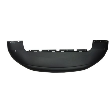Front bumper cover lower LATITUDE|LATITUDE PLUS|NORTH|SPORT; Textured - JEEP CHEROKEE 2019-2022