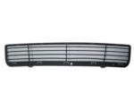 Front Bumper Grille Center; 1 Piece Cover - DODGE JOURNEY 2009-2010