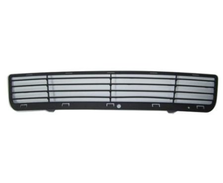 Front Bumper Grille Center; 1 Piece Cover - DODGE JOURNEY 2009-2010