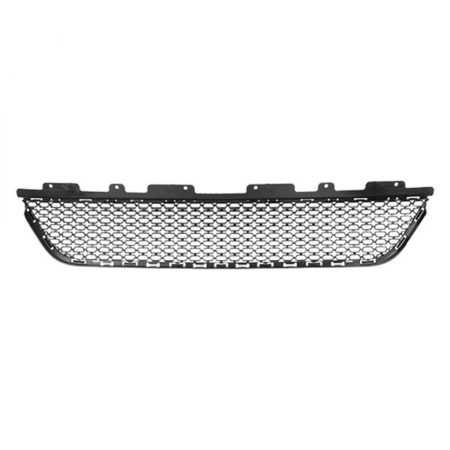 Front bumper grille w/o Adaptive Cruise Control; w/Chrome Trim; Code [MF5]; Chrome - DODGE DURANGO 2014-2020