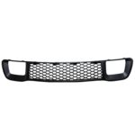 Front bumper grille w/o Adaptive Cruise Control; w/o Tow Hook; Code MFD|MFE|MFN - JEEP GRAND CHEROKEE 2014-2016