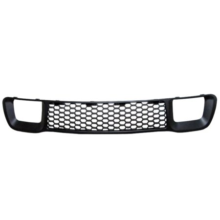Front bumper grille w/o Adaptive Cruise Control; w/o Tow Hook; Code MFD|MFE|MFN - JEEP GRAND CHEROKEE 2014-2016