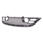 Front Bumper Grille w/Adaptive Cruise Control - CHRYSLER 200 2015-2017