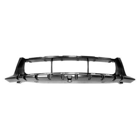 Front bumper grille SRT 392|SRT HELLCAT|SCAT PACK; w/Hood Scoop; w/o W/Body Option; Surround - DODGE CHARGER 2015-2022
