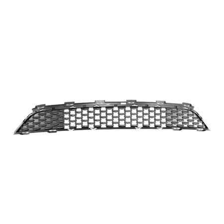 Front bumper grille w/o Adp Cruise; w/o Parking Sensors; Type 2; Code MAJ; Black Chrome Sur. - CHRYSLER 300 2015-2016
