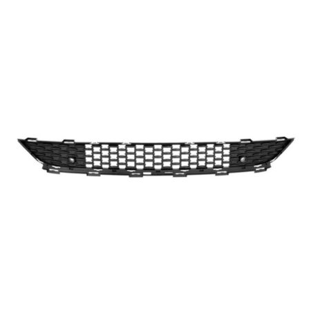 Front bumper grille w/o Adapt Cruise Control; w/o Collision Warning; w/Parking Sensors; Type 2 - CHRYSLER 300 2015-2016